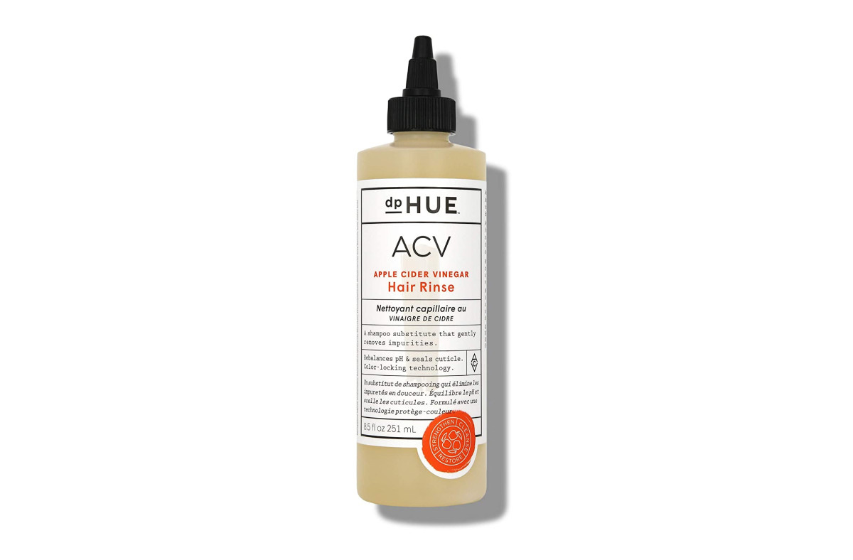 dpHUE Apple Cider Vinegar Hair Rinse